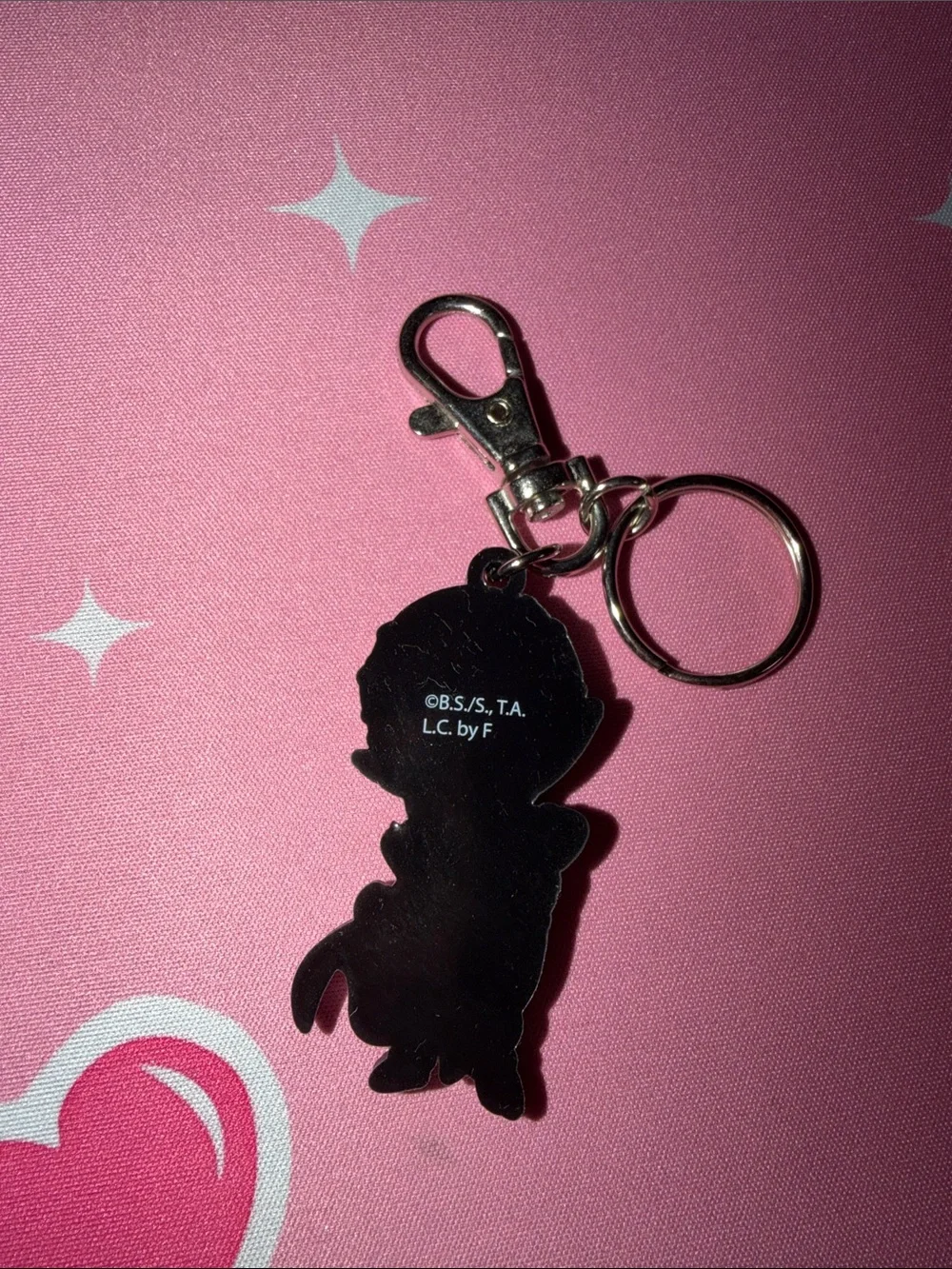 Dragon Ball Z Piccolo Keychain